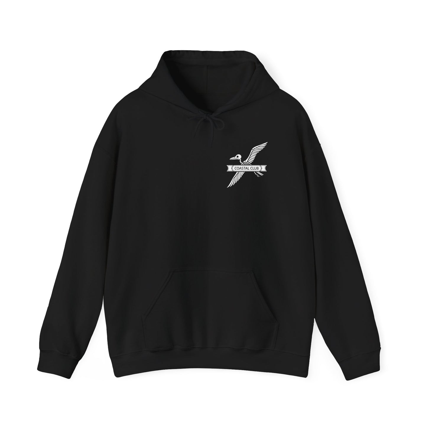 Coastal Hoodie