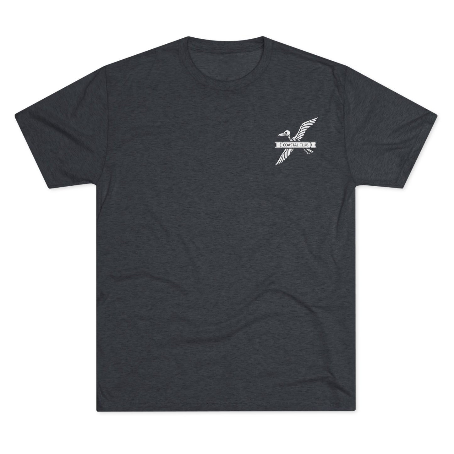 Coastal SS Tee Plain