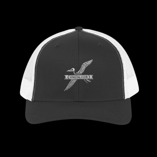 Coastal Club Snapback Trucker Cap