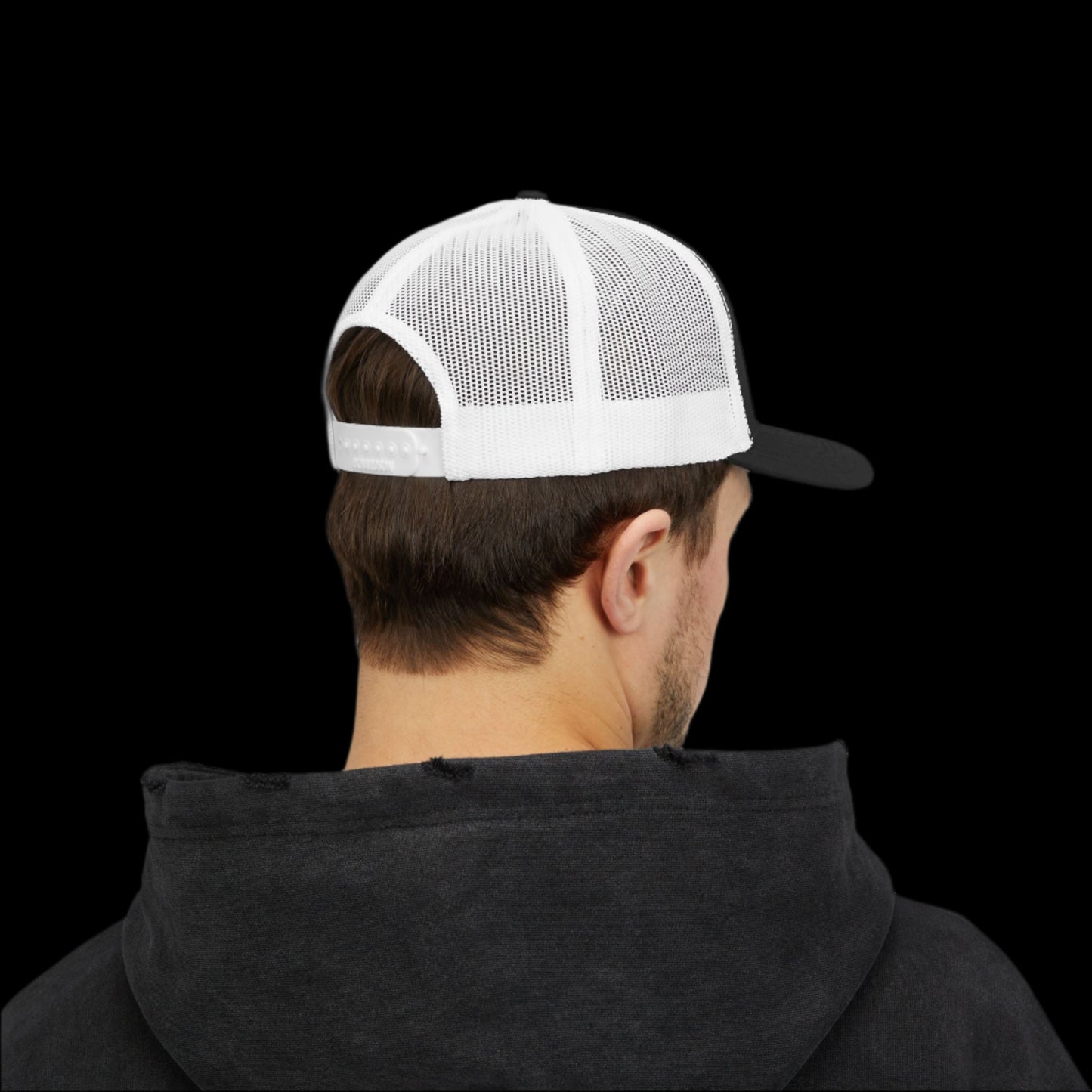Coastal Club Snapback Trucker Cap