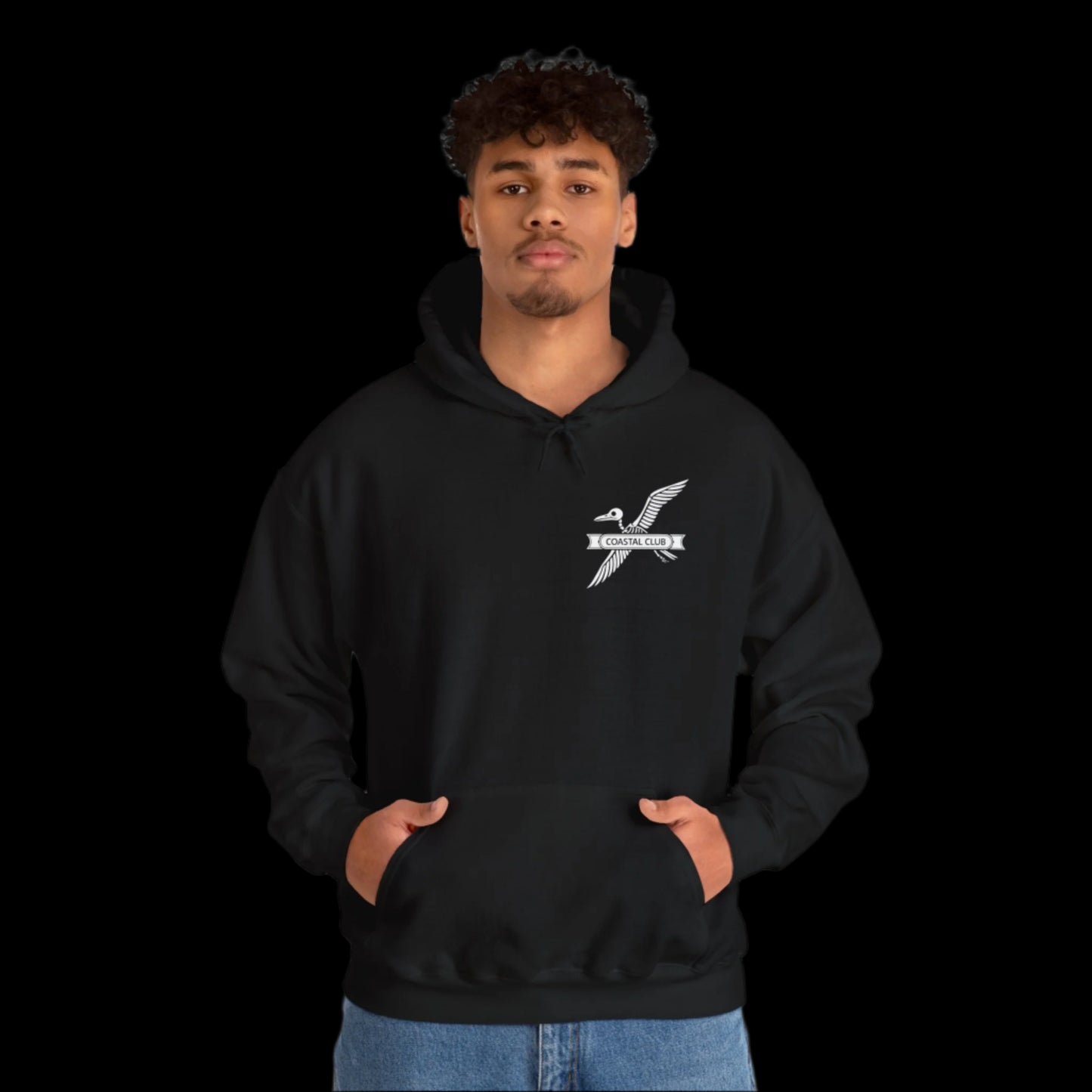 Coastal Hoodie