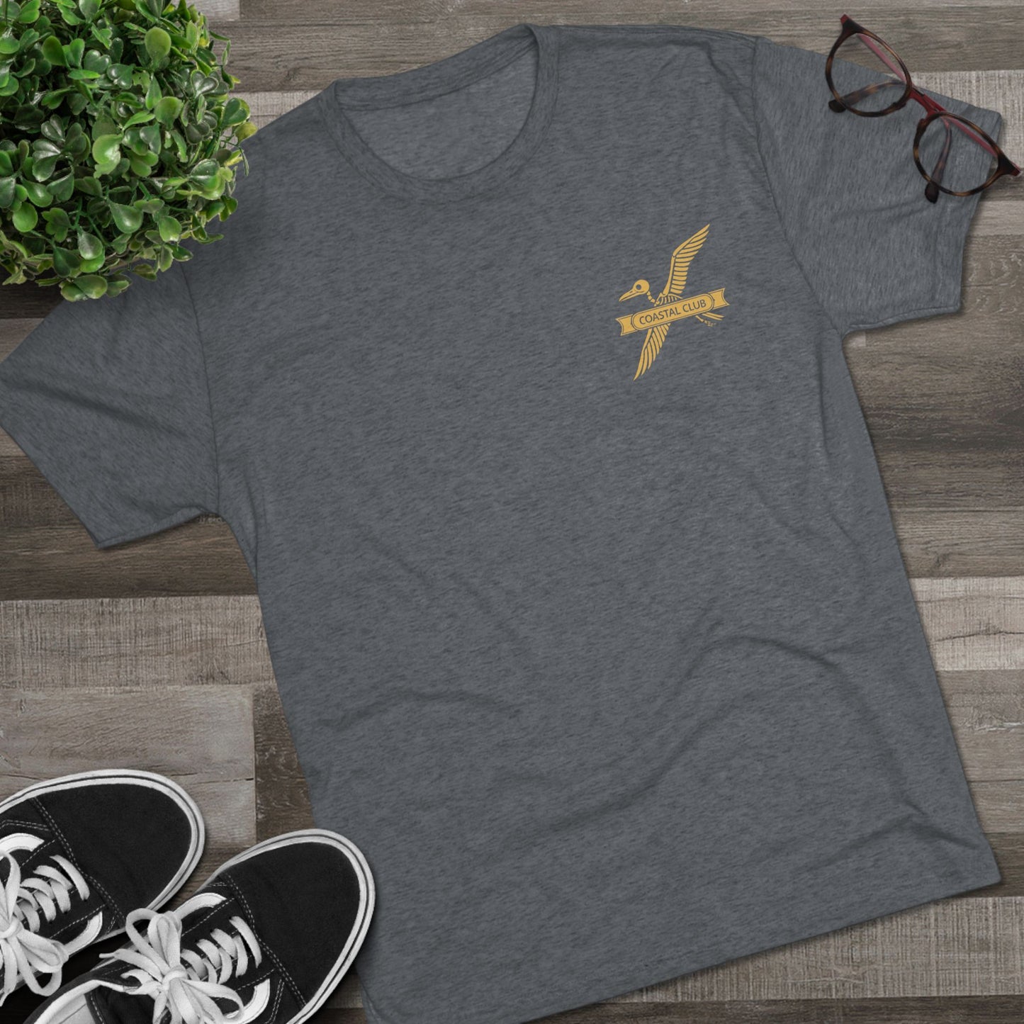 Bone Voyage SS T-shirt