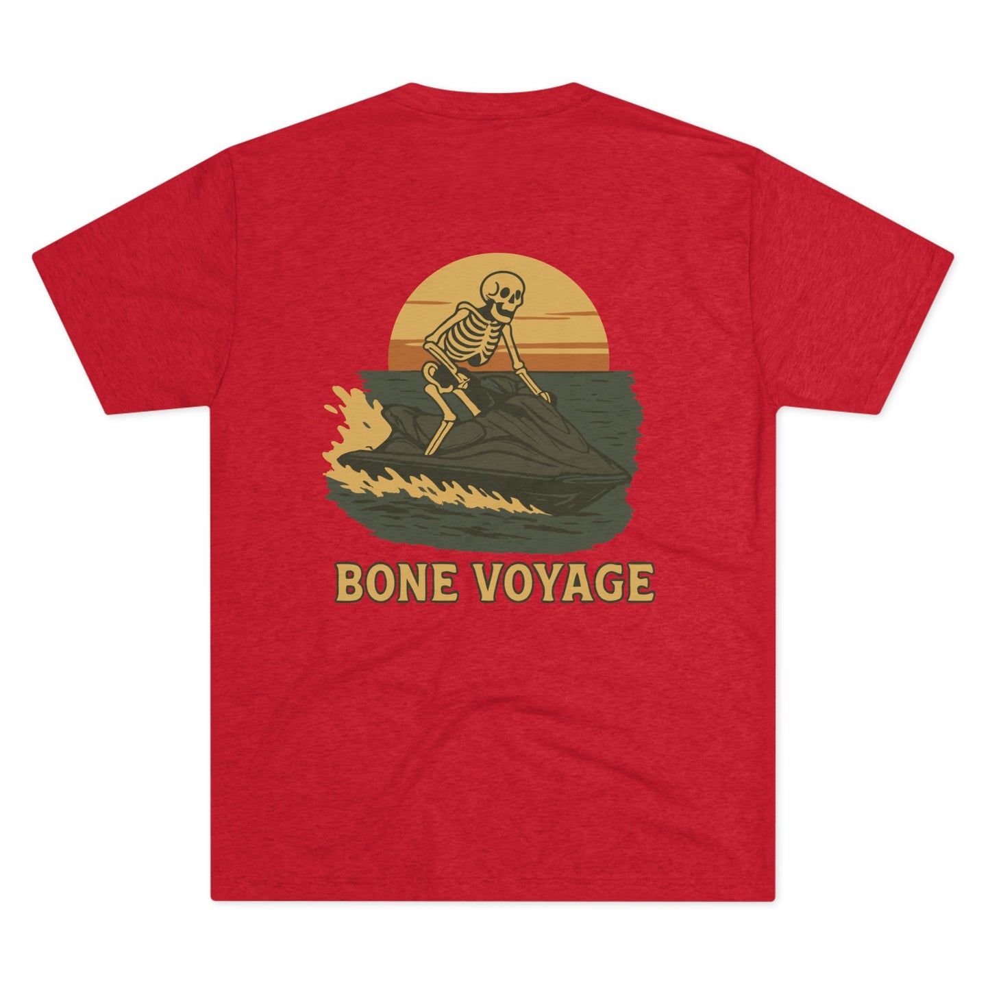Bone Voyage SS T-shirt