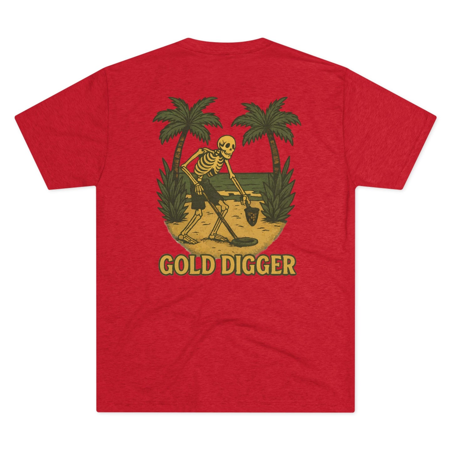 Gold Digger SS T-shirt