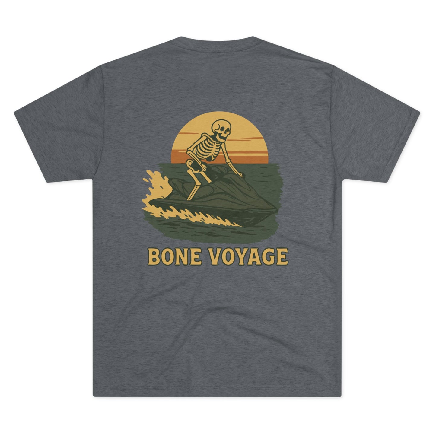 Bone Voyage SS T-shirt