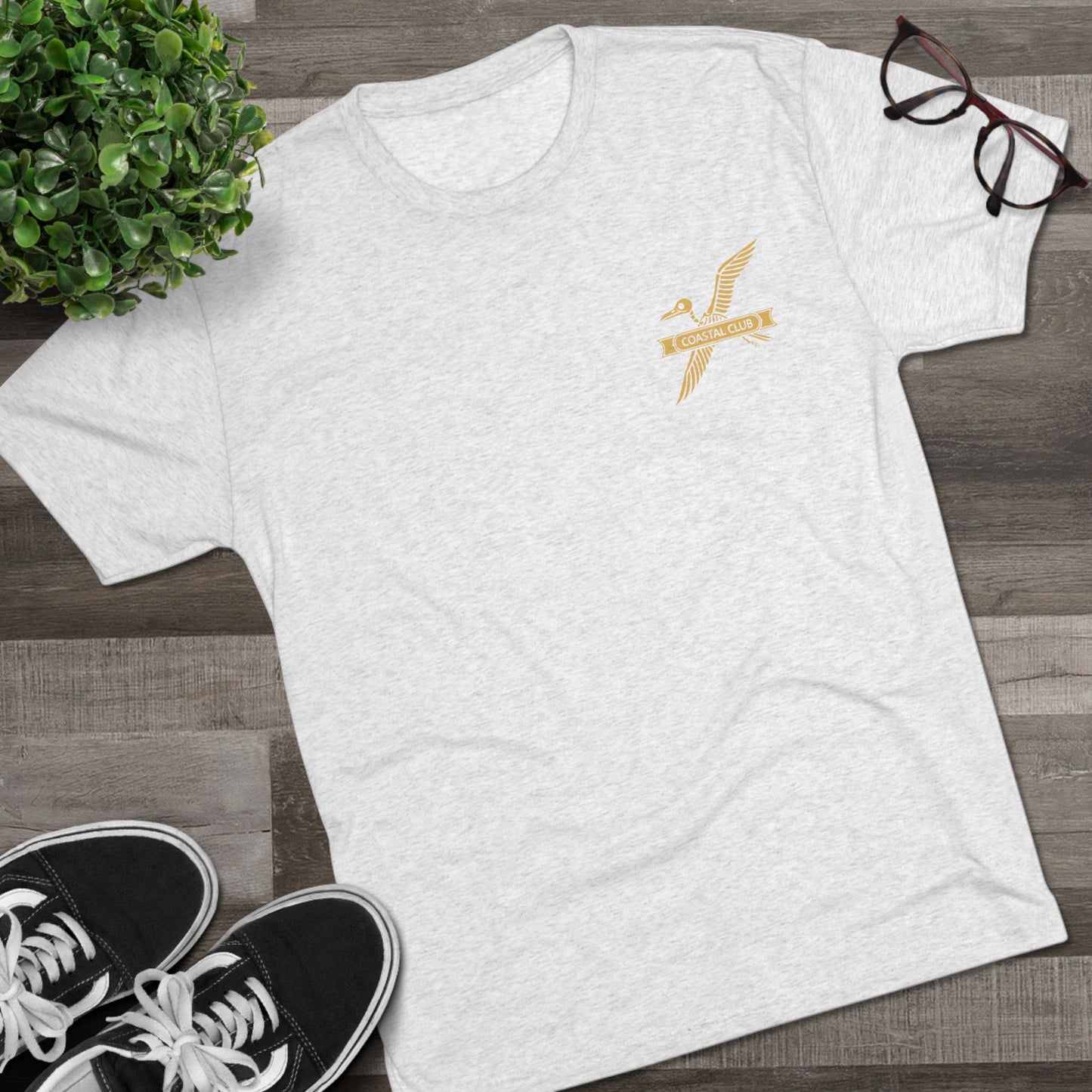 Bone Voyage SS T-shirt