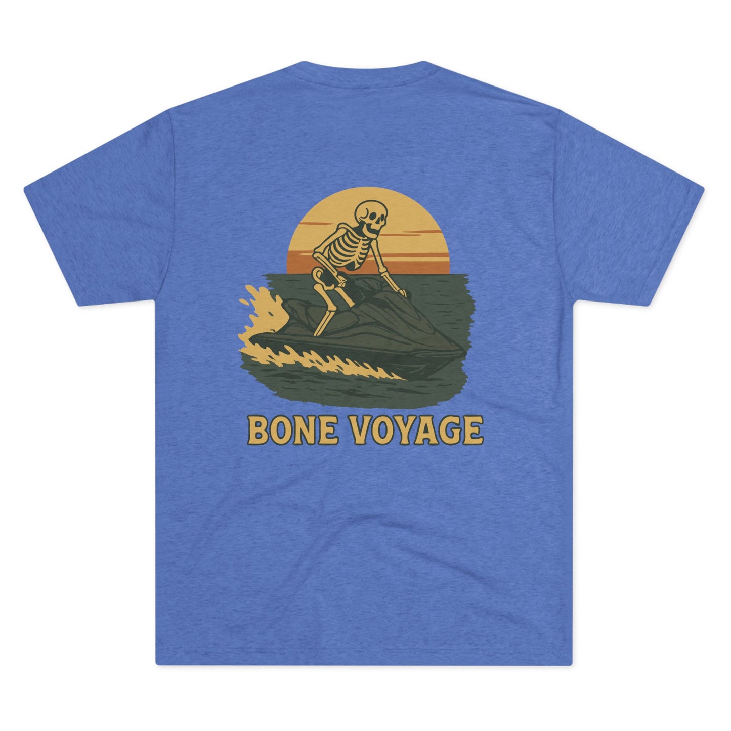 Bone Voyage SS T-shirt