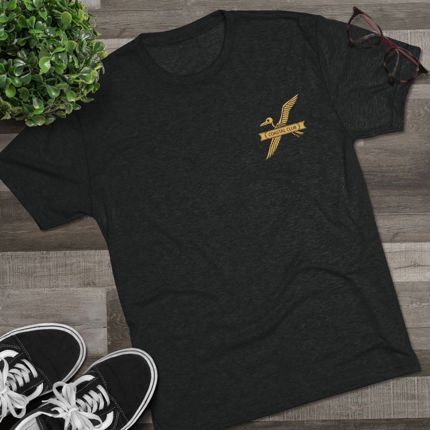 Bone Voyage SS T-shirt
