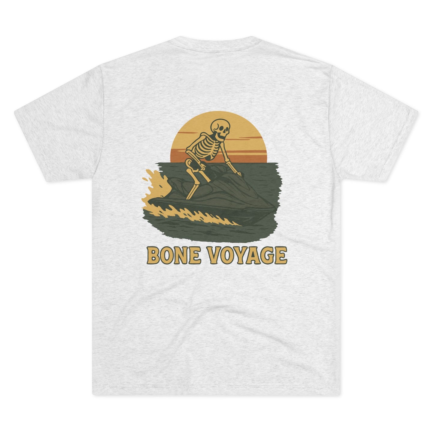 Bone Voyage SS T-shirt