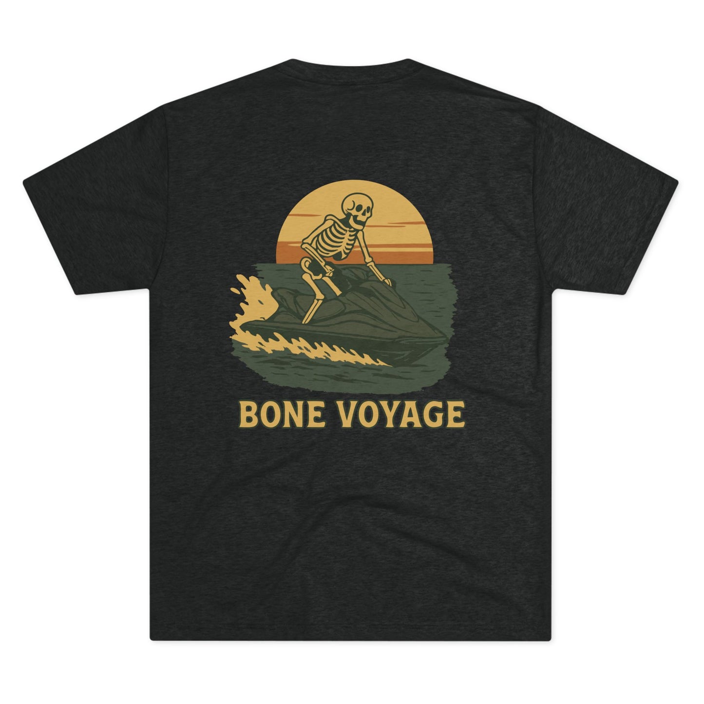 Bone Voyage SS T-shirt